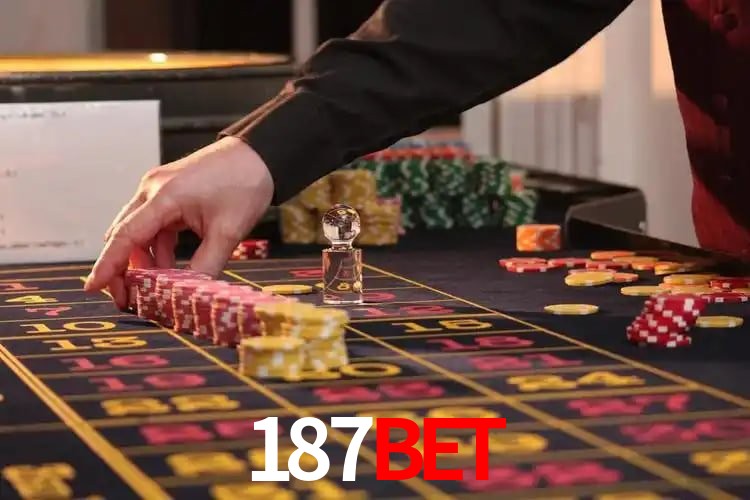 A Emoção da Loteria na 187bet: Uma Chance de Mudança de Vida