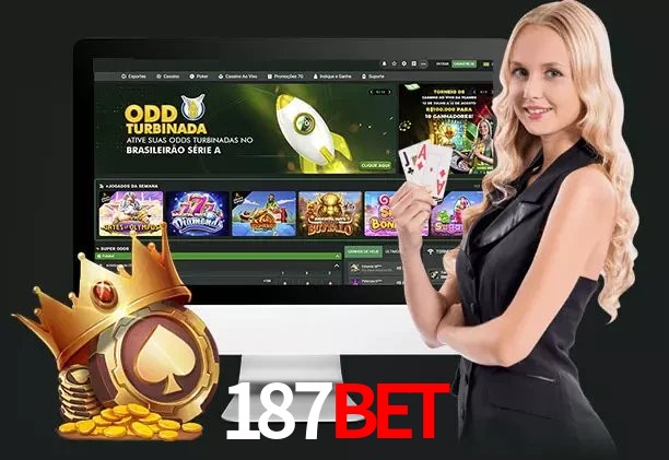Slot Games 187bet