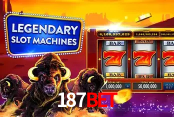 Descubra o Mundo do Cassino Online com 187bet