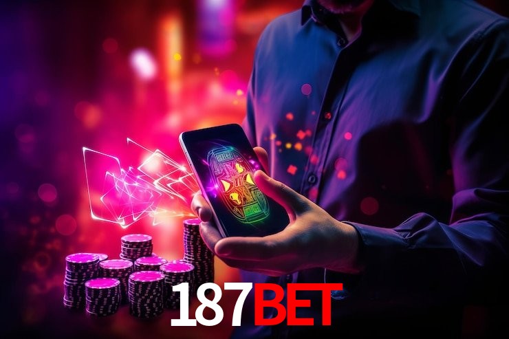 Inovações de Jogos na 187bet: O Futuro das Experiências Interativas